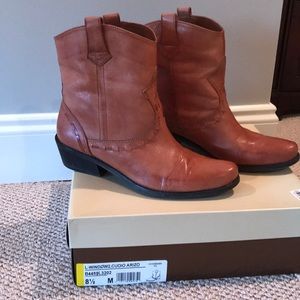 Franco Sarto boots